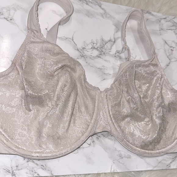 Curvation Elegant nude Bra size 40DD - Picture 3 of 5